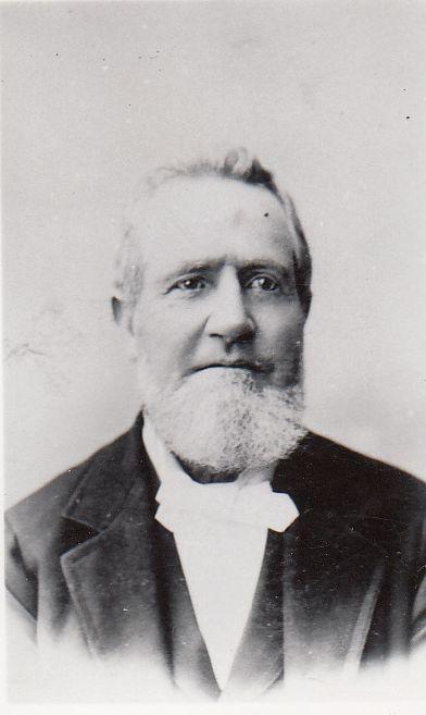 Joseph Harrop (1828 - 1900) Profile